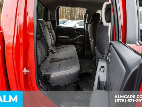 Used 2022 Nissan Frontier SV AWD/4WD image 22
