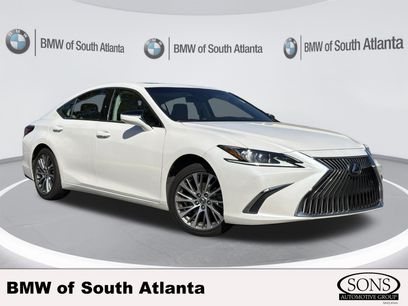 Used 2019 Lexus ES 350 w/ Premium Package