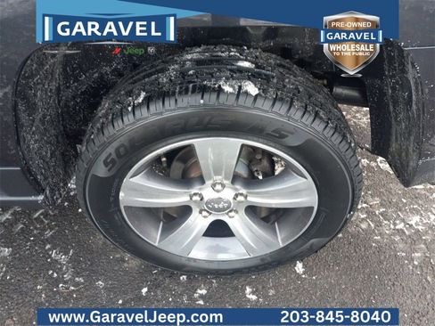 Used 2016 Jeep Patriot High Altitude image 29