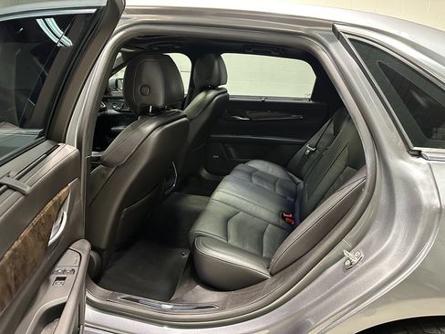 Used 2018 Cadillac CT6 Premium Luxury w/ Driver Assist Package AWD/4WD image 25