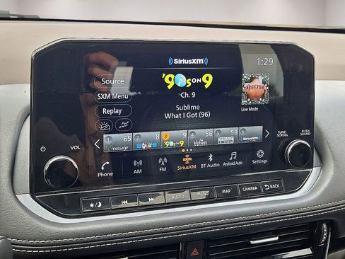 Used 2023 Nissan Rogue SL w/ SL Premium Package FWD image 27