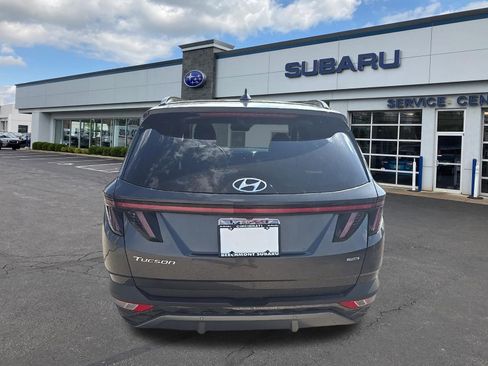 Used 2023 Hyundai Tucson Limited image 4