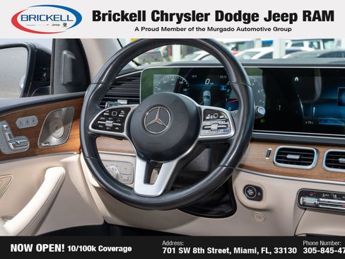 Used 2023 Mercedes-Benz GLE 350 image 20