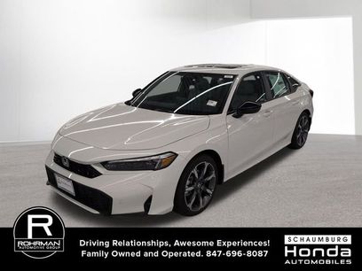 New 2026 Honda Civic Sport Touring