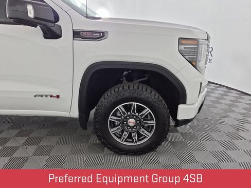 Certified 2026 GMC Sierra 1500 AT4 AWD/4WD image 12