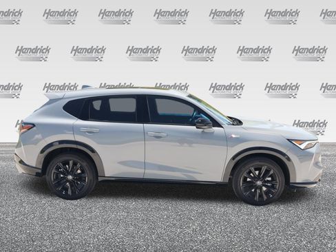 Used 2026 Acura ADX A-Spec AWD/4WD image 10