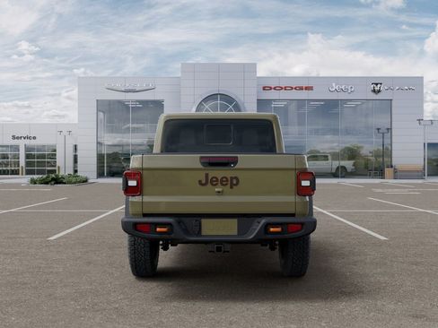 New 2026 Jeep Gladiator Mojave AWD/4WD image 8