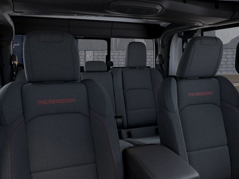 New 2026 Jeep Gladiator Rubicon w/ Safety Group image 26