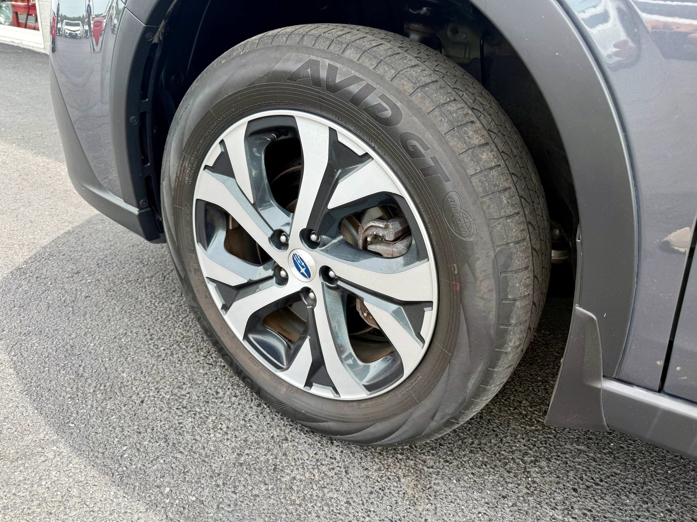 Used 2021 Subaru Outback Limited XT AWD/4WD image 13
