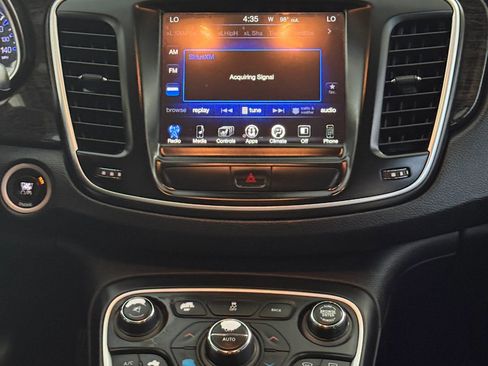 Used 2016 Chrysler 200 C w/ Premium Lighting Group image 15