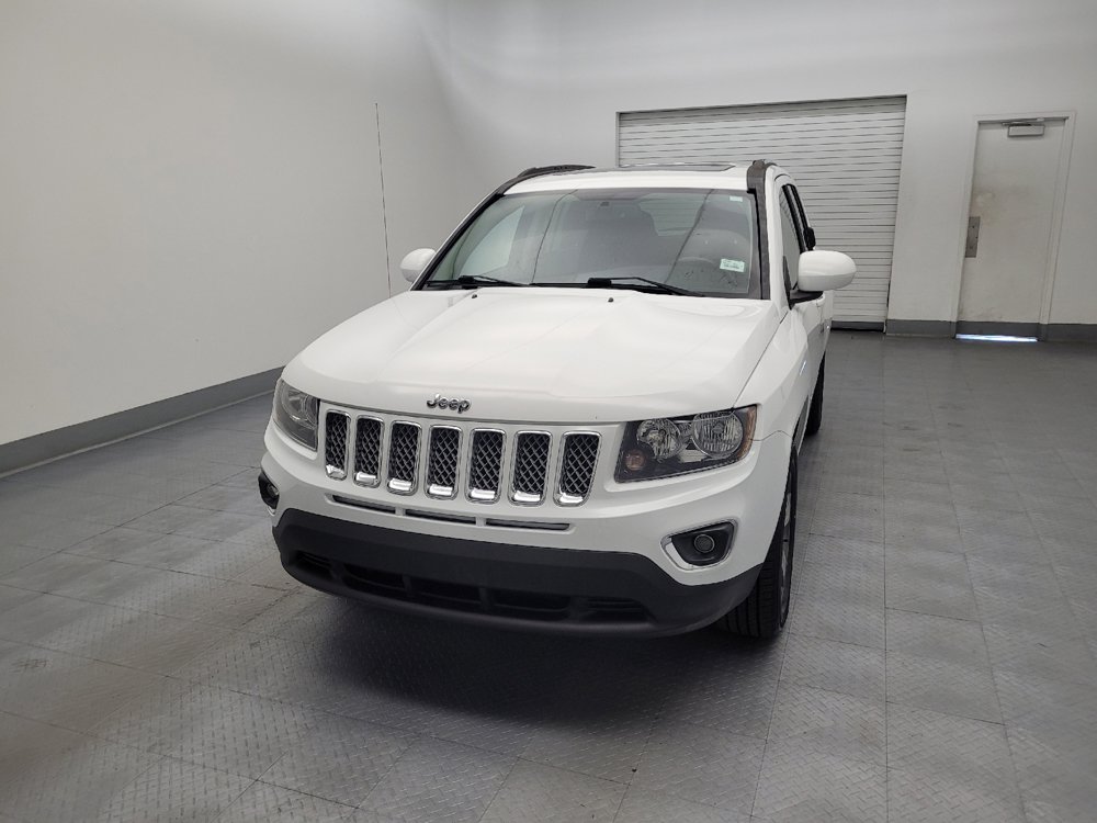 Used 2017 Jeep Compass High Altitude AWD/4WD image 15