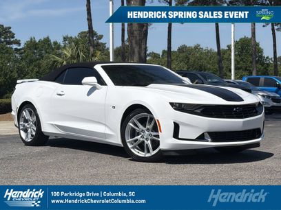 Used 2023 Chevrolet Camaro LT w/ RS Package