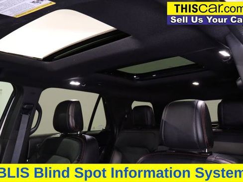 Used 2018 Ford Explorer Sport w/ Equipment Group 401A image 26