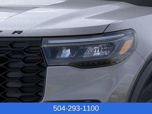 New 2026 Ford Explorer ST-Line w/ ST-Line Street Pack image 18