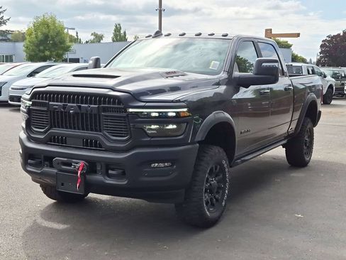 New 2027 RAM 2500 Power Wagon AWD/4WD image 3