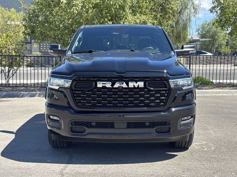 Used 2026 RAM 1500 Big Horn RWD image 3