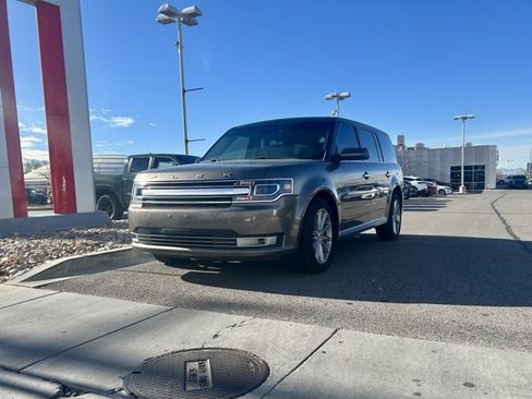 Used 2019 Ford Flex Limited image 2
