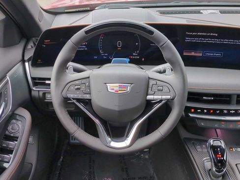 New 2026 Cadillac CT5 Sport image 14