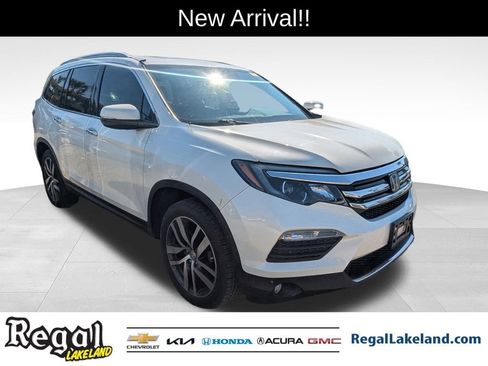 Used 2016 Honda Pilot Elite image 1