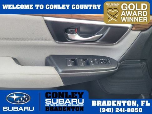 Used 2018 Honda CR-V EX image 18