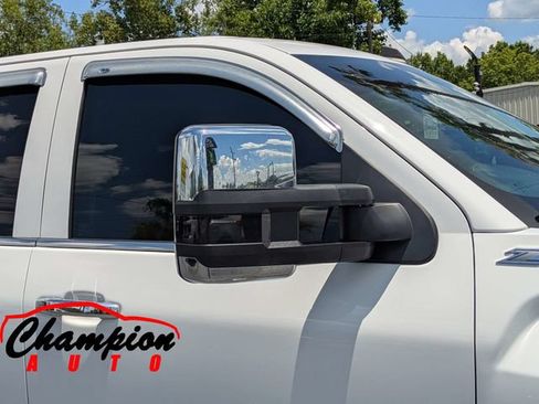 Used 2018 GMC Sierra 1500 SLT w/ SLT Premium Package AWD/4WD image 14