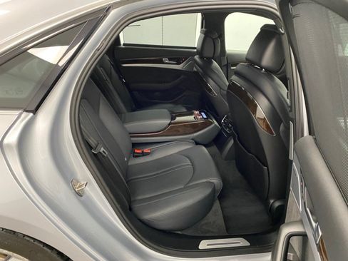 Used 2015 Audi A8 4.0T w/ Premium Package AWD/4WD image 38
