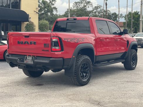 Used 2021 RAM 1500 TRX w/ TRX Level 2 Equipment Group AWD/4WD image 21