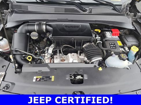 Certified 2024 Jeep Compass Limited AWD/4WD image 28
