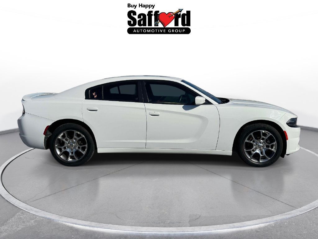 Used 2016 Dodge Charger SXT w/ AWD Plus Group image 2