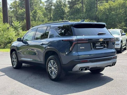 Used 2026 Chevrolet Traverse LT w/ Driver Confidence Package FWD image 25