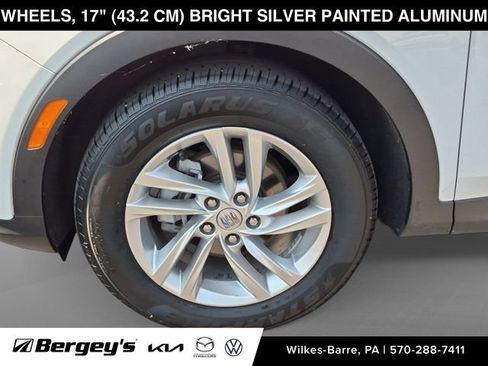 Used 2024 Buick Envista Preferred w/ Convenience I Package FWD image 12