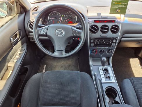 Used 2007 MAZDA MAZDA6 s Sport Value Edition FWD image 5