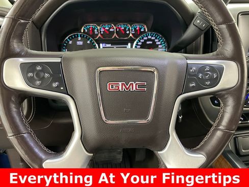 Certified 2018 GMC Sierra 1500 SLT w/ SLT Premium Package image 5