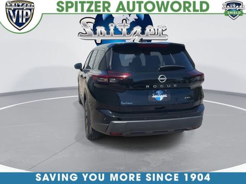 Used 2025 Nissan Rogue SV AWD/4WD image 8