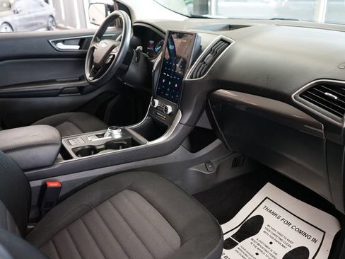 Used 2023 Ford Edge SE w/ Black Appearance Package AWD/4WD image 40