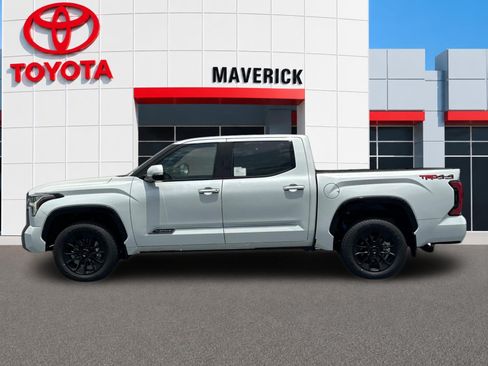 New 2026 Toyota Tundra Platinum AWD/4WD image 2