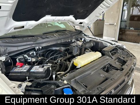 Used 2025 Ford F150 XLT w/ Equipment Group 301A Standard AWD/4WD image 13
