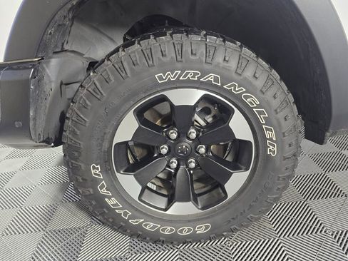 Used 2022 RAM 1500 Rebel w/ Rebel Level 2 Equipment Group image 11