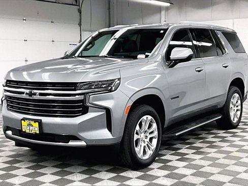 Used 2024 Chevrolet Tahoe LT image 11