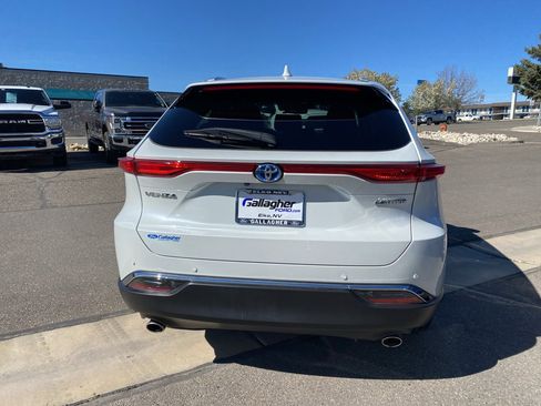 Used 2023 Toyota Venza Limited AWD/4WD image 28
