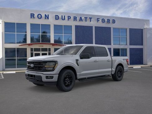 New 2026 Ford F150 XLT w/ XLT Black Appearance Package image 2