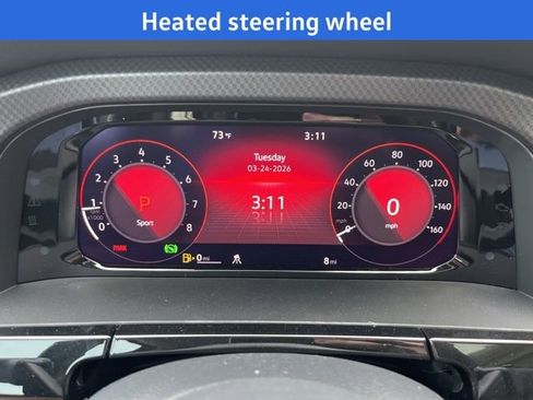 New 2026 Volkswagen Atlas Peak Edition AWD/4WD image 15