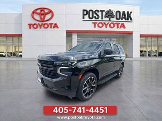 Used 2024 Chevrolet Tahoe RST AWD/4WD video 1