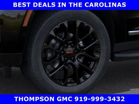 New 2026 GMC Yukon XL Elevation image 12