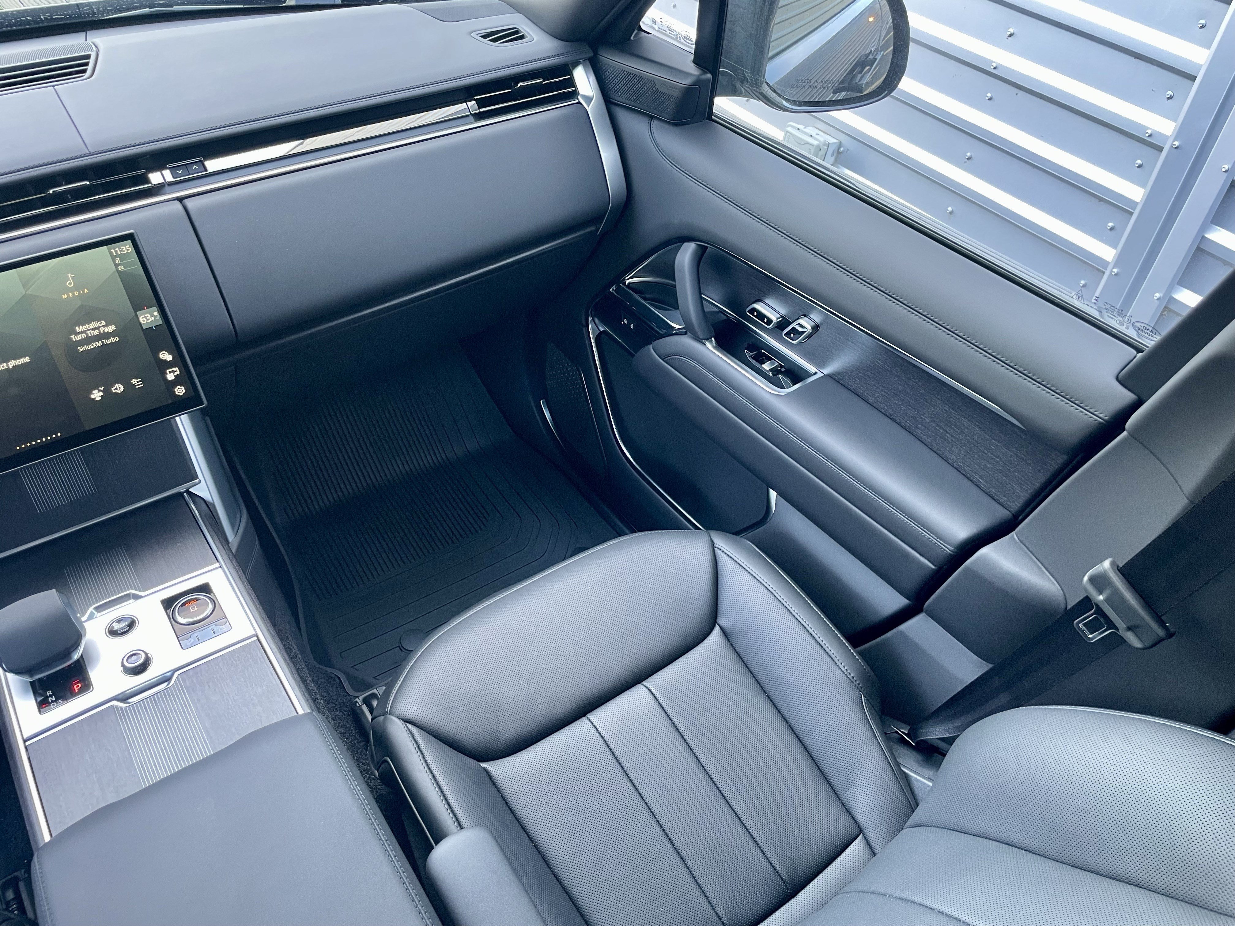 New 2027 Land Rover Range Rover Long Wheelbase Autobiography AWD/4WD image 18