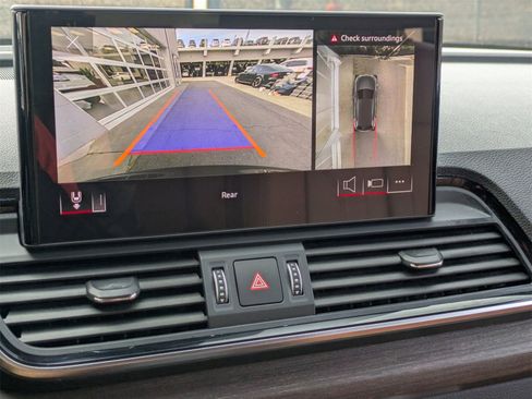 Used 2023 Audi Q5 2.0T Premium Plus w/ Premium Plus Package image 13