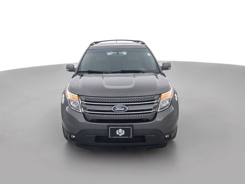 Used 2015 Ford Explorer Limited w/ Equipment Group 301A AWD/4WD image 2