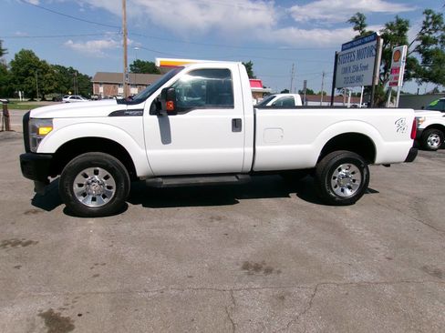 Used 2012 Ford F350 XL w/ PWR Equipment Group AWD/4WD image 5