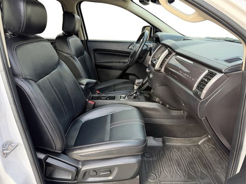 Used 2019 Ford Ranger Lariat w/ Equipment Group 501A Mid image 18