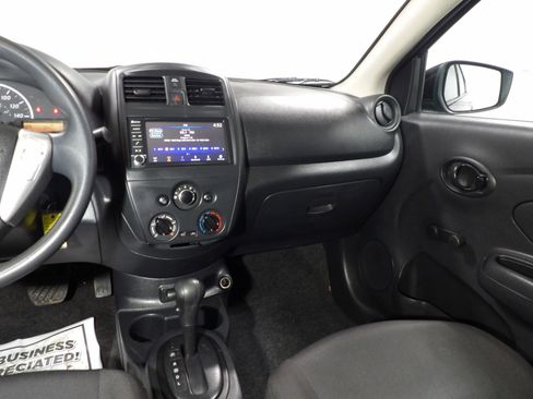 Used 2019 Nissan Versa S Plus image 13
